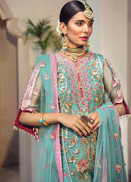 AKC19WC 03 GULBAHAR - Wedding Collection