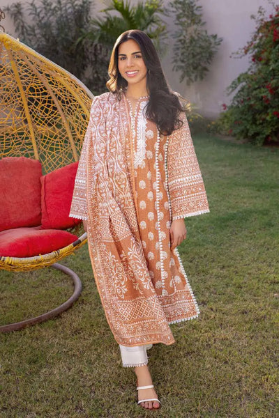 Gul Ahmed Lawn Collection (TL-22032)