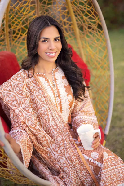 Gul Ahmed Lawn Collection (TL-22032)