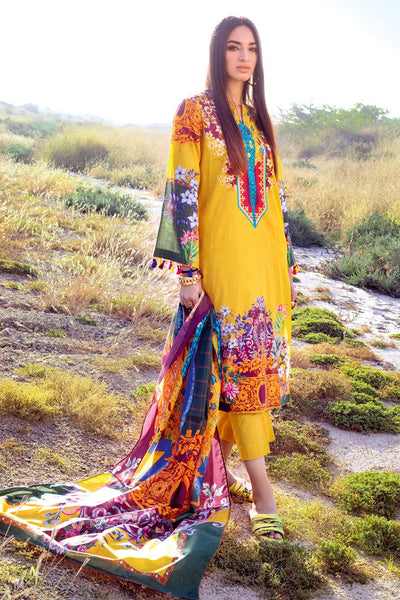 Gul Ahmed Lawn (CL-1251-B)