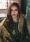 Qalamkar Embroidered Velvet (QV-07)