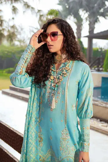 Gul Ahmed Lawn Collection (PM-22021)