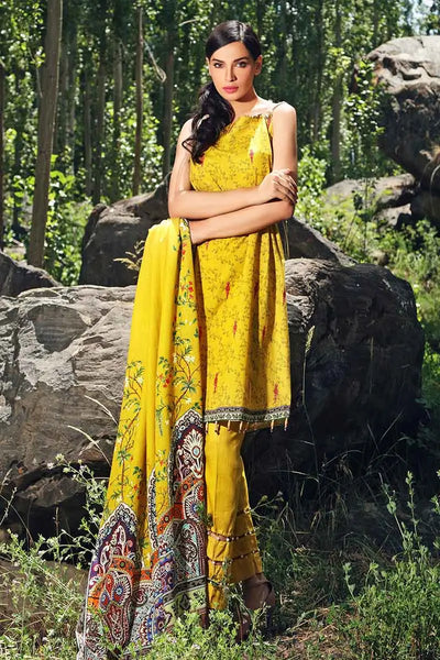 Gul Ahmed Winter K-50