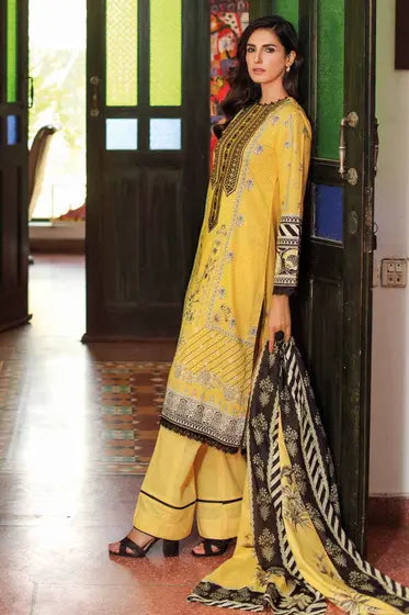 Gul Ahmed Lawn Collection (CL-22108)