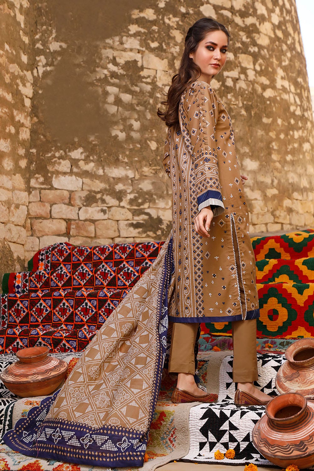 Gul ahmed deals ladies dresses