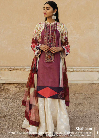SHABNAM-B