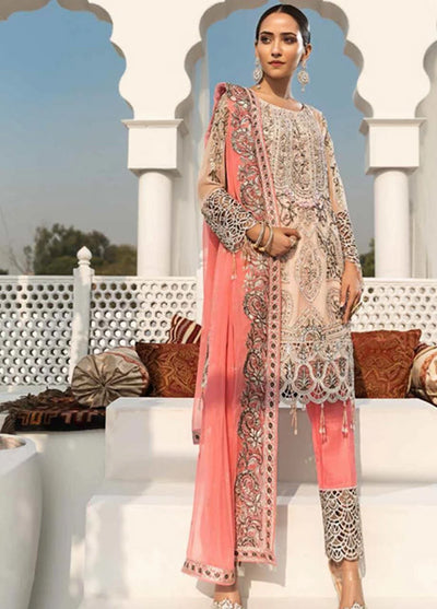 Zeenat Collection Vol 8 ZQ 02
