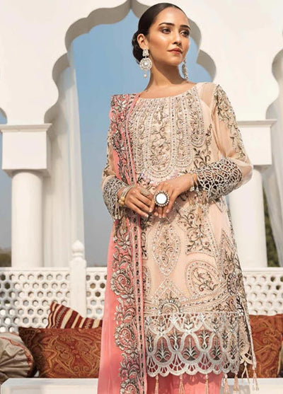 Zeenat Collection Vol 8 ZQ 02
